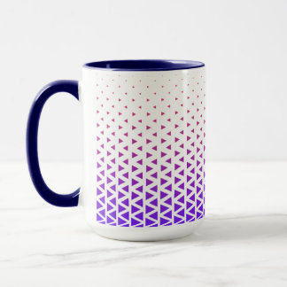Caneca Mug de Elegância Modular Moderna