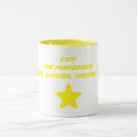 Mug de executor ESFP