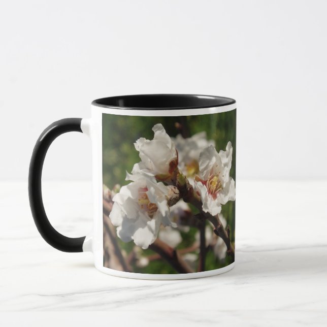 Caneca Mug De Flor (Esquerda)