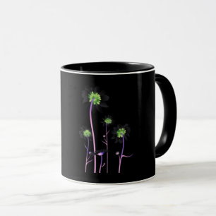 CANECA **MUG DE FLORES BONITO**