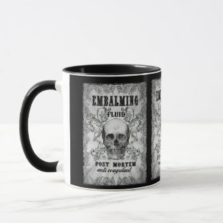 Caneca Mug De Fluido Embalante