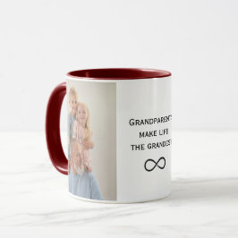 Caneca Mug de Foto Personalizado - Imagem e Texto Persona