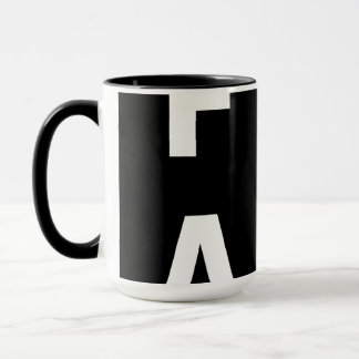 Caneca Mug de FringeArts