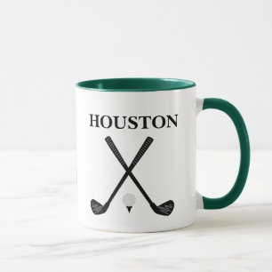 Caneca Mug de Golfe Personalizado