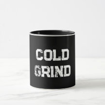 Mug de "Grind Frio"
