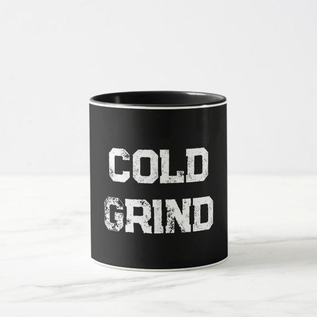 Caneca Mug de "Grind Frio" (Centro)