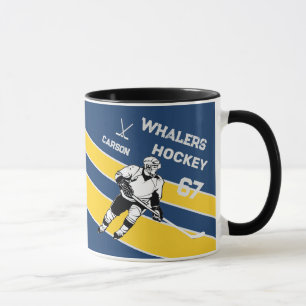 Caneca Mug de Hóquei Personalizado