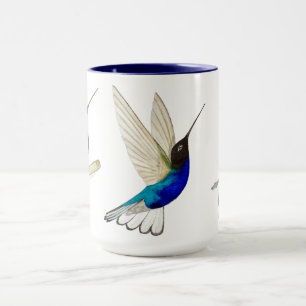 Caneca Mug de Hummingbird Personalizado