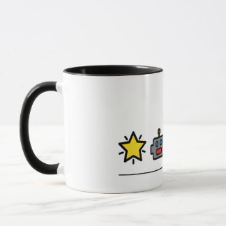 Caneca Mug de Ícone SCK