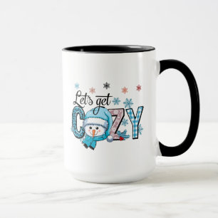 Caneca Mug de inverno