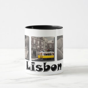 Caneca Mug de Lisboa