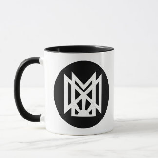 Caneca Mug de logotipo da madrugada real (SM)