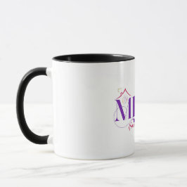 Caneca Mug de logotipo homecare MBB - Marca profissional