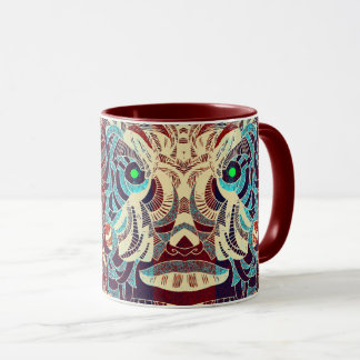 Caneca Mug De Máscara Do Fantasma