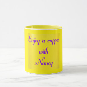 Caneca Mug de Mensagens Personalizado