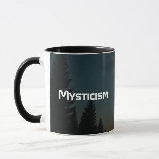 Caneca Mug de misticismo