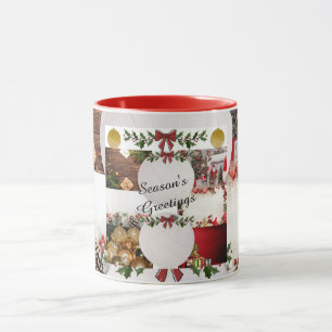 Caneca Mug de Natal MultiDesign