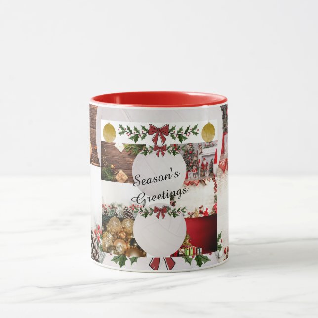 Caneca Mug de Natal MultiDesign (Centro)