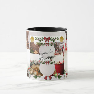 Caneca Mug de Natal MultiDesign