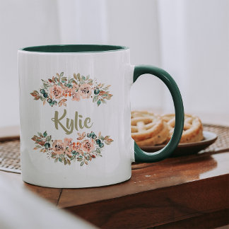 Caneca Mug de Nome Personalizado | Presentes personalizad