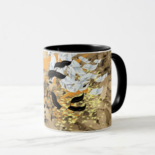 Caneca Mug de outono tardio