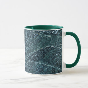 Caneca Mug de Padrão de Pedra Granito