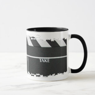 Caneca Mug de produção do fabricante de arquivos
