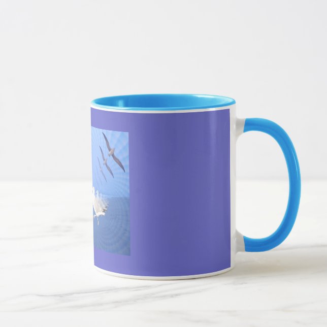 Caneca Mug de Seagull (Direita)