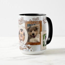 Caneca Mug de setembro de 2022 no Southern Paws