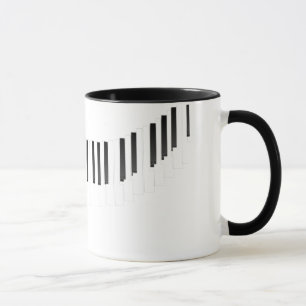 Caneca Mug de teclado