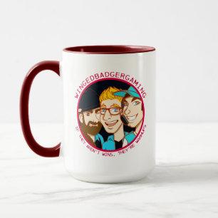 Caneca Mug de todos os Dubs