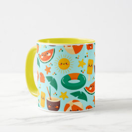 Caneca Mug de Verão