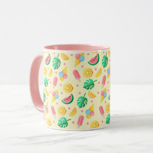 Caneca Mug de Verão