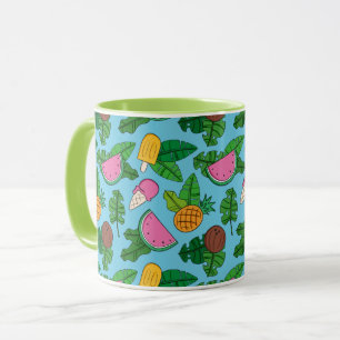 Caneca Mug de Verão