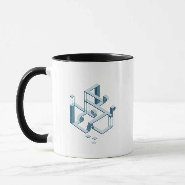 Caneca Mug - Design 1  (Esquerda)