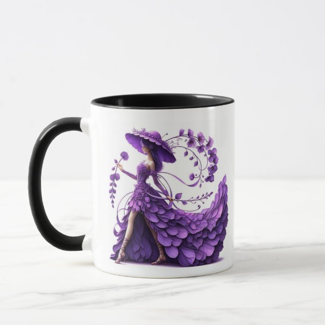 Caneca Mug - Dia das Mulheres (Esquerda)