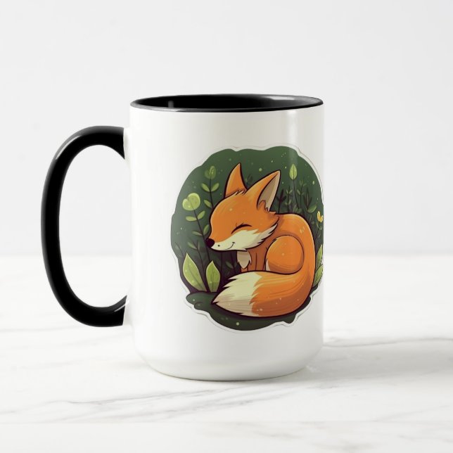 Caneca Mug Divers (Esquerda)