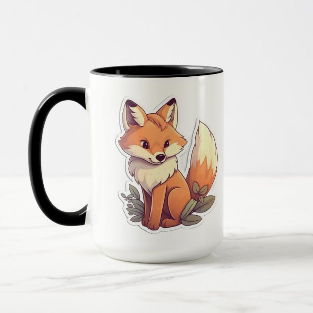 Caneca Mug Divers (Esquerda)