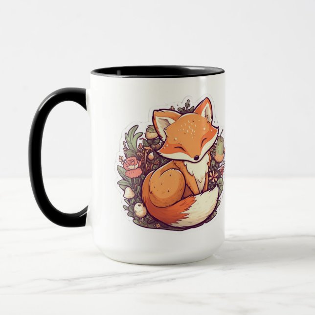 Caneca Mug Divers (Esquerda)