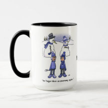 Mug do Aniversário Esquecido
