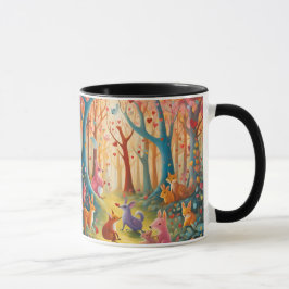 Caneca Mug do dia de os namorados temático
