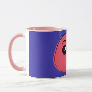 Caneca Mug do Kiss emoji