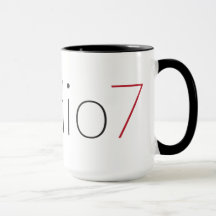 mug do logotipo studio7