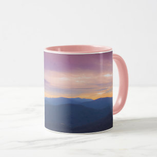 Caneca Mug do Parque Nacional Shenandoah