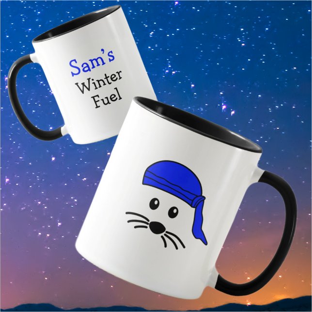 Caneca Mug do pequeno mouse personalizável (Criador carregado)