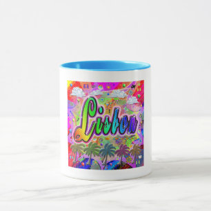 Caneca Mug do Vista Express