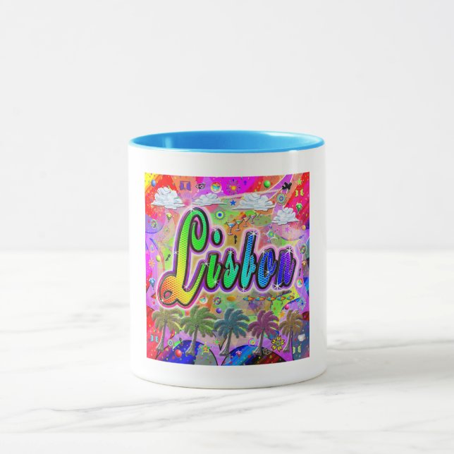 Caneca Mug do Vista Express (Centro)