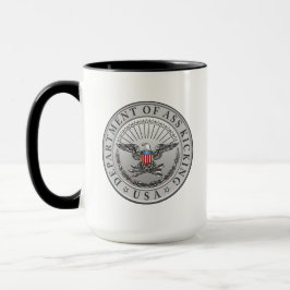 Caneca Mug "DoAK"
