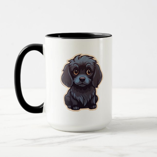 Caneca Mug Dog (Esquerda)
