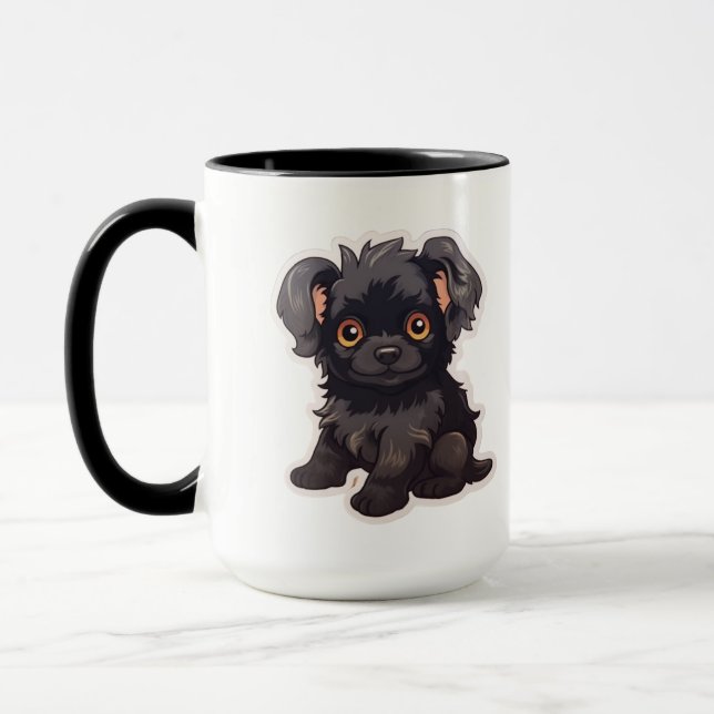 Caneca Mug Dog (Esquerda)